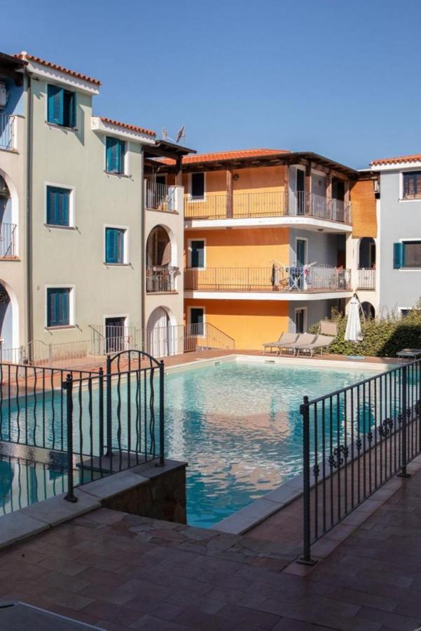 Valledoria 2 Apartments Luaran gambar
